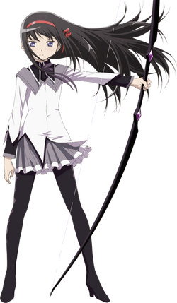 Homura Akemi