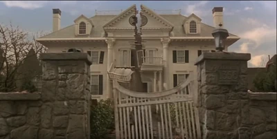 House earthquake