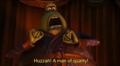 Huzzah quality