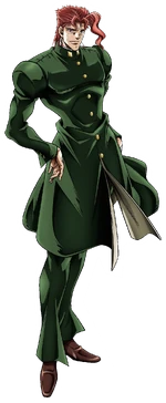 Kakyoin EoH Kakyoin EoH