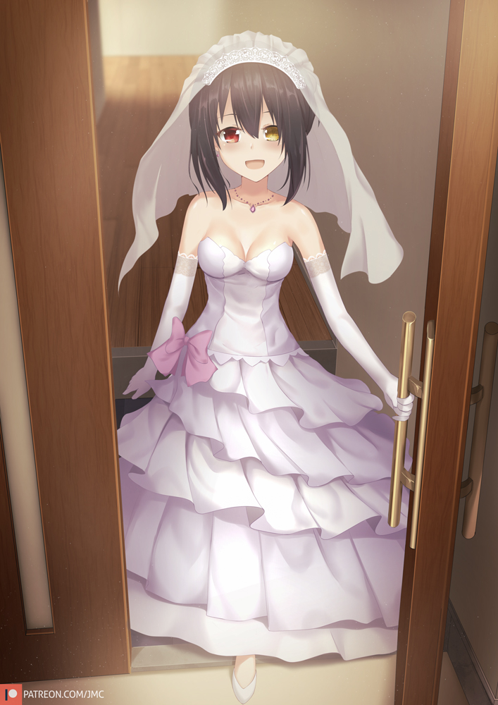 Kurumi Tokisaki (Wedding Dress)