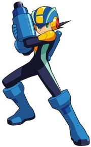 MMBN4MegaMan