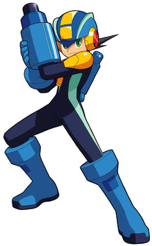 MMBN4MegaMan