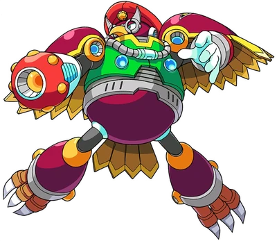 Mmx4stormowl render