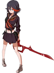 Ryuko Matoi