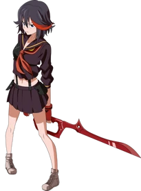 Ryuko Matoi