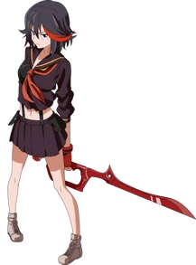 Ryuko Matoi