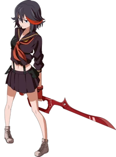 Ryuko Matoi Ryuko Matoi