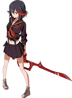 Ryuko Matoi