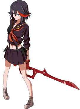 Ryuko Matoi