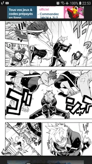 Tokyo Shinobi Squad - Jin Narumi's Power