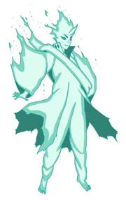 Toneri's Tenseigan Chakra Mode