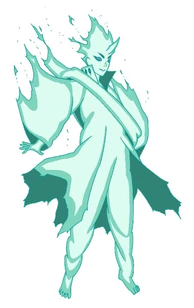 Toneri's Tenseigan Chakra Mode