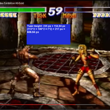 instinct vs 235