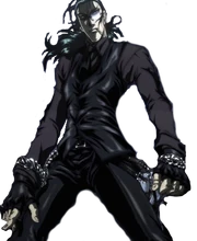Walter Vampire Form