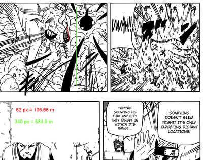 Juubi Speed Revision (narutoverse)