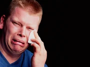 Crying dude 2 Crying dude 2