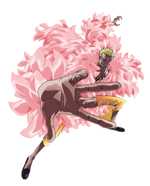 Doflamingo-0 Doflamingo-0