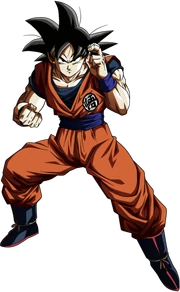 Goku universe survival by koku78-dbg6nkx