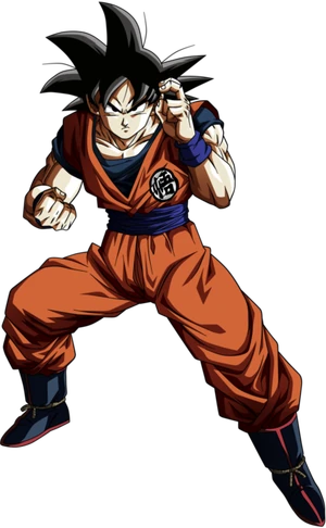 Goku universe survival by koku78-dbg6nkx