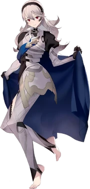 Heroes f corrin