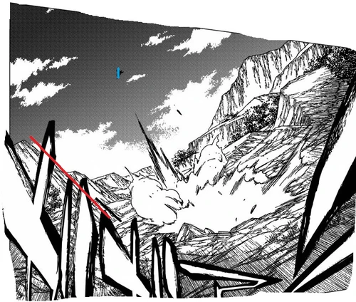 Ichigo Mountain bust calculation Ichigo Mountain bust calculation