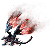 MHGU-Valstrax Render 001
