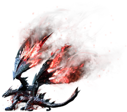 MHGU-Valstrax Render 001 MHGU-Valstrax Render 001