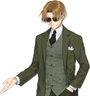 Maxwell FGO Maxwell FGO