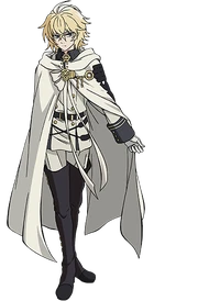 Mikaela Hyakuya (Anime) Mikaela Hyakuya (Anime)