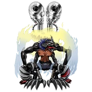 Millenniumon crusader