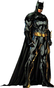 New52 Batman