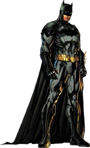 New52 Batman
