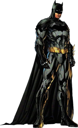 New52 Batman