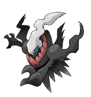 Poke darkrai