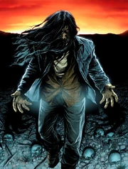Randall Flagg Lee Bermejo art