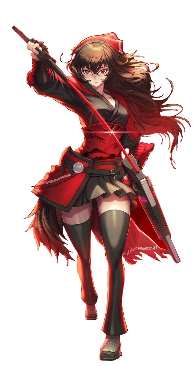 Raven Branwen | VS Battles Wiki | Fandom