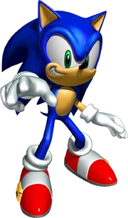 Sonic heroes sonic render png transparent by framerater dcsf2tn-pre