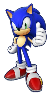 Sonic the Hedgehog (Sonic Dash)