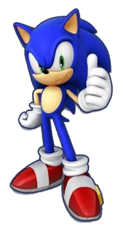 Sonic the Hedgehog (Sonic Dash)