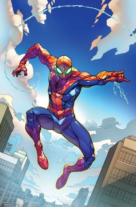 Spider-ArmorSpider-Man