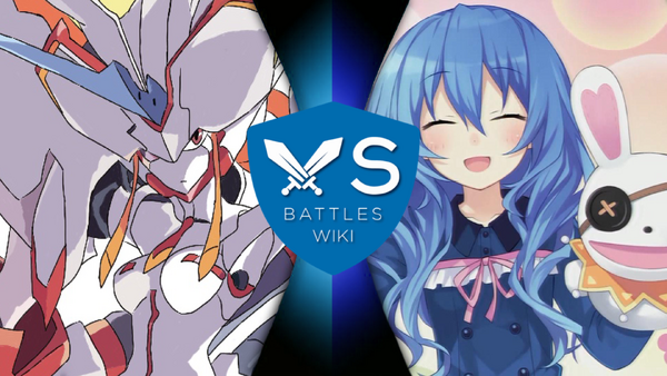 Strelitzia VS Yoshino Himekawa Strelitzia VS Yoshino Himekawa