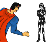 Superman vs Gantz
