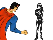 Superman vs Gantz