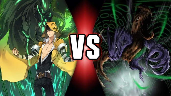 Terumi vs Zeed