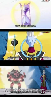 Whis time Whis time