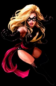 Carol Danvers - Ms Marvel