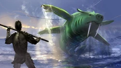 Duke Fishron