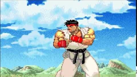 Fictional Fights - Jin VS Ryu (Super Short Animation Test!)
