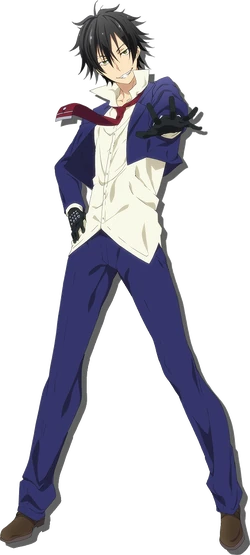 Fudou Nomura | VS Battles Wiki | FANDOM powered by Wikia